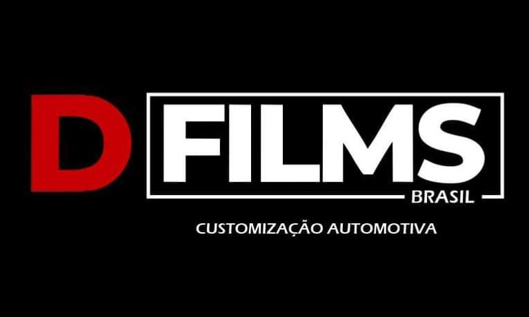 DFilms Brasil Logo